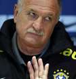 <p>Felip&atilde;o tem &uacute;ltima chance de observar Sele&ccedil;&atilde;o completa antes de convoca&ccedil;&atilde;o</p>  Foto: AP