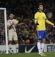 Kaká lamenta chance desperdiçada pelo Brasil  Foto: AP