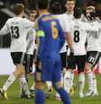 Alemanha goleou Cazaquistão por 4 a 1 nesta terça  Foto: AP