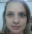 <p>Mariane Wallau Vielmo, 25 anos, estava internada no Hospital de Clínicas de Porto Alegre</p>  Foto: Reprodução