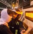 <p>Durante o protesto, houve tumulto entre os manifestantes, a polícia e motoristas</p>  Foto: Guilherme Testa/LLPhoto Press / Futura Press