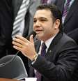 <p>O deputado preside atualmente a Comissão de Direitos Humanos e Minorias da Câmara</p>  Foto: Alexandra Martins / Agência Câmara
