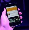 Smartphone tem Android 4.2 puro, processador Snapdragon S4 Pro, 1.5 GHHz e 2 Gb de RAM  Foto: Fernando Borges / Terra