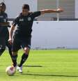 <p>William diz que Ponte Preta será campeã paulista de 2013</p>  Foto: Guilherme Dorigatti/Pontepress / Divulgação