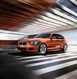 BMW 125i M Sport chega por R$ 154.950  Foto: Divulgação