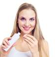 Dependendo de sua gravidade, acne interna também exige o uso de antibióticos e medicamentos de uso tópico  Foto: Shutterstock