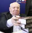 <p>Mikhail Gorbachev criticou que o líder russo Vladimir Putin tenha utilizado "métodos autoritários" durante sua gestão</p>  Foto: Reuters