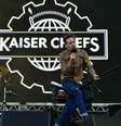 <p>Kaiser Chiefs tocou no Lollapalooza em 2013</p>  Foto: Fernando Borges / Terra