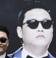 Cantor coreano Psy vai à coletiva de imprensa antes de show na Marina Bay Sands, em Cingapura, em dezembro de 2012. O rapper sul-coreano Psy, do hit "Gangman Style", prepara uma nova dança e um novo single, chamado "Gentleman", mas faz mistério sobre detalhes do novo trabalho, cujo lançamento foi antecipado em um dia, para o dia 12. 01/12/2012  Foto: Edgar Su / Reuters