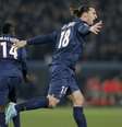 <p>PSG foi buscar empate duas vezes jogando em casa contra o Barcelona</p>  Foto: Reuters