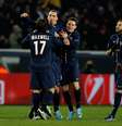 <p>PSG conseguiu empatar com Barcelona gra&ccedil;as ao gol ilegal de Ibrahimovic no segundo tempo</p>  Foto: Getty Images 