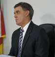  Juiz Ulysses Fonseca Louzada aceitou a denúncia na íntegra do Ministério Público contra os oito responsabilizados pelo Ministério Público do RS pelo incêndio na boate Kiss  Foto: Luiz Roese / Especial para Terra