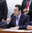 <p>Pastor Marco Feliciano &eacute; alvo de protestos por declara&ccedil;&otilde;es consideradas homof&oacute;bicas</p>  Foto: Alexandra Martins / Agência Câmara