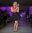 <p>Giovanna Ewbank durante desfile da C&A</p>  Foto: Leo Franco e Francisco Cepeda / AgNews