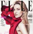 <p>Kate Hudson é capa da revista <em>Elle</em></p>  Foto: Divulgação