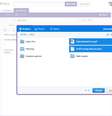 Usuário poderá escolher arquivos do Dropbox para anexar no e-mail  Foto: Divulgação