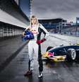 <p>Destaque no kart, Beitske Visser vai para sua segunda temporada na Fórmula Masters ADAC, na Alemanha</p>  Foto: Divulgação