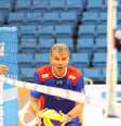 <p>Bernardinho acredita que o time paulista é franco favorito para a partida final da Superliga feminina</p>  Foto: Alexandre Arruda / CBV / Divulgação