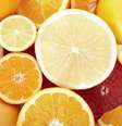 <p>Frutas cítricas são fontes de vitamina C, que ajuda na queima de gordura</p>  Foto: Getty Images 
