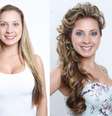 <p>Especialista ensina a fazer rabo de cavalo para eventos especiais</p>  Foto: Divulgação