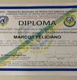 Pastor postou em seu Twitter o diploma que recebeu da Federação Brasileira dos Direitos Humanos  Foto: Twitter / Reprodução