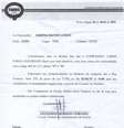 Ex-funcionária publicou no Facebook carta de demissão apresentada pela empresa  Foto: Facebook / Reprodução