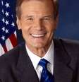 Senador Bill Nelson, segundo congressista americano a ir ao espaço à bordo de uma nave, afirmou que programa de Obama é mais amplo  Foto: Divulgação