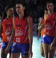 <p>Algumas jogadoras do time de Osasco choraram logo ap&oacute;s a derrota para o Unilever</p>  Foto: Marcelo Pereira / Terra