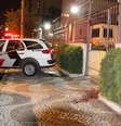 Estudante foi morto com um tiro na cabeça em frente ao prédio onde morava, na zona leste da capital paulista  Foto: Nivaldo Lima / Futura Press