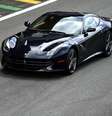 <p>Ferrari F12berlinetta chegou ao Brasil em abril</p>  Foto: Fernando Borges / Terra