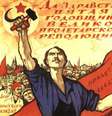 Cartaz exaltando o proletariado  Foto: Reprodução