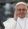 <p>O papa Francisco visitará o Rio de Janeiro de 22 a 28 de julho</p>  Foto: Giampiero Sposito / Reuters