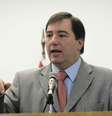 Cavalcanti atuou como promotor no júri que condenou o coronel Ubiratan Guimarães a 632 anos de prisão  Foto: Adriano Lima / Brazil Photo Press