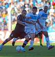 <p>Adriano ser&aacute; titular na forma&ccedil;&atilde;o de tr&ecirc;s volantes de Luxemburgo</p>  Foto: Lucas Uebel / Grêmio FBPA / Divulgação
