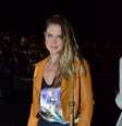 <p>Carolinie Figueiredo engordou durante a gestação de Bruna Luz, 1 ano e 4 meses</p>  Foto: Leo Marinho / AgNews