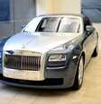 <p>Rolls-Royce Ghost custa R$ 2,3 milhões no Brasil</p>  Foto: Fernando Borges / Terra
