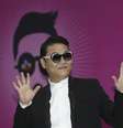 <p>Rapper sul-coreano estourou mundialmente no ano passado, com o hit 'Gangnam Style'</p>  Foto: Lee Jae-Won / Reuters