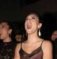 <p>A atriz na festa de lançamento da novela</p>  Foto: Caio Duran/Thiago Duran / AgNews