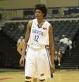 <p>Lucas Bebê jogará com Bruno Caboclo</p>  Foto: Divulgação