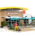<p>Vendas do McDonald's caíram 1,7% em fevereiro, acima do esperado</p>  Foto: Reprodução