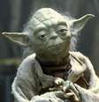<p>Mestre Yoda deve ser o primeiro personagem a ganhar filme específico da série 'Star Wars' na Disney</p>  Foto: Reprodução