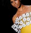<p>Modelo em desfile da Apoena durante a edição verão 2014 do Fashion Rio</p>  Foto: Roberto Filho / AgNews