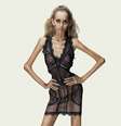<p>A agência brasileira Star Models é responsável pela campanha</p>  Foto: Divulgação