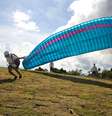 <p>A Pedra Grande é ponto para a decolagem de asa-delta e parapente</p>  Foto: Governo do Estado de São Paulo
