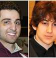 <p>Os irm&atilde;os Tamerlan Tsarnaev, 26 anos, morto durante persegui&ccedil;&atilde;o policial em 2013, e Dzhokhar A. Tsarnaev, hoje com 20 anos&nbsp;</p>  Foto: AP