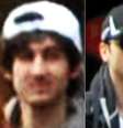 FBI divulgou novas fotos dos suspeitos em seu site oficial  Foto: FBI / Divulgação
