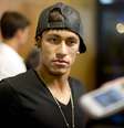 Neymar é uma das estrelas da Seleção Brasileira que enfrentará o Chile  Foto: Bruno Santos / Terra