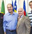 Dr. Rey se filiou na última sexta-feira ao PSC, e deve disputar uma vaga na Câmara dos Deputados  Foto: Divulgação