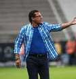<p>Vanderlei Luxemburgo nunca foi campeão da Libertadores</p>  Foto: Lucas Uebel/Grêmio FBPA / Divulgação