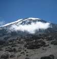 <p>Monte Kilimanjaro, na Tanzânia</p>  Foto: Erik Cleves Kristensen/Flickr
